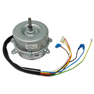 ecox single phase asynchronous motor for portable type air conditioning unit YDK23-4AS or YKT-23-4-15 RoHS 115V 60Hz 23W 4p 0.49A 202400400162 11002012000665