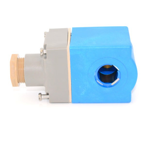 Danfoss 018F6710 Bobina para Solenoide 100-115 V,60 Hz, 13 W, 50 Hz, 11 W, IP20, BE115CS, Caja de Terminales