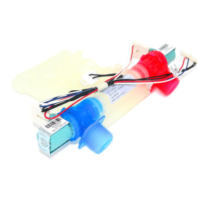 Whirlpool WPW10683653 Genuine OEM Water Inlet Valve
Fits: W10683653 W10472844