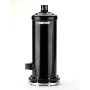 Danfoss 023U7276 Filter Drier Shell 2-5/8 in ODF 1 Core DCR 4821s for Refrigeration and Air Conditioning Systems