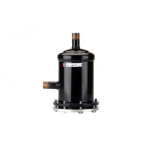 Danfoss 023U7257 Filter Drier Shell 2-1/8in ODF 1 Core DCR 4817s for Refrigeration and Air Conditioning Systems 