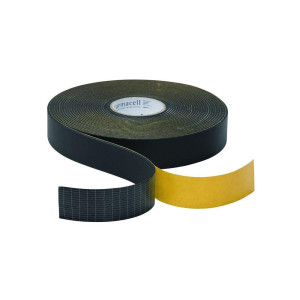 Armaflex TAP18230 Insulation Tape 1/8 in x 2 in x 30 ft, Pressure sensitive foam tape for easy insulation of pipes and fittings