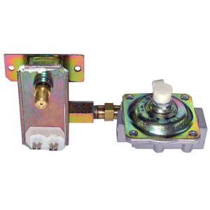 Regulador Cocina Whirlpool Usa Con Valvula 3195008