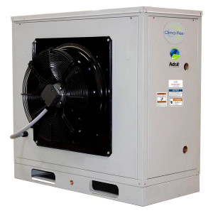 Chiller 60.000 Btu R410 C/Only Scroll Compressor 220v/60hz/3ph H/Discharge Ahri Comfort Flex Cliv-Acc-060-Ae3-S0