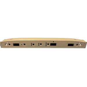 Panel Refrigerador Mabe De Control Temperatura WR200D4955P001