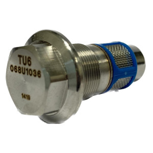 Danfoss 068U1036 Orificio No 06 para TUA, TUAE Valvula de Expansion Termostaticas, Capacidades Nominales en tons (R22,R407-1 1/2,R404-1 1/4,R134-3/4,R448-1 1/2,R449-1 2/5)