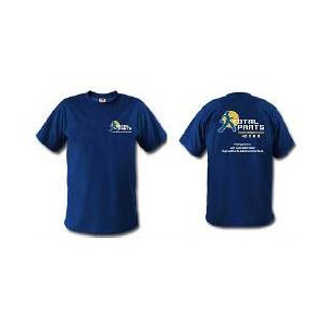 Total Parts T-Shirts M Total Parts T-Shirts M