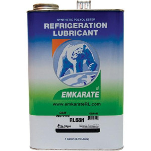 Aceite Refrigerante Emekarate Rl68h Poe Galon 4316-46