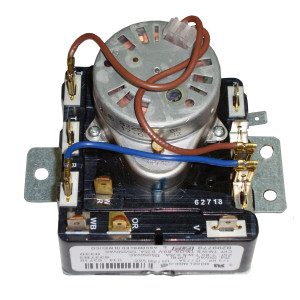 Whirlpool WP8299766 Timer Secadora
Sirve 8299766 014-98115 1333A10 M460-G