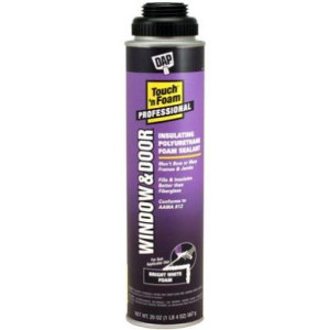 Pro Window Door Gun Foam 20 oz 7565002010