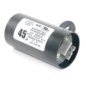 Whirlpool W10804665 Genuine OEM Capacitor 45mfd 250vac 50-60hz  Fits: W10278556 W10666222