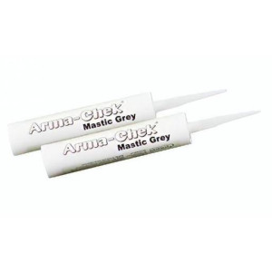 Arma-Chek Mastic Gray 290ml Cartucho IESAA00494290