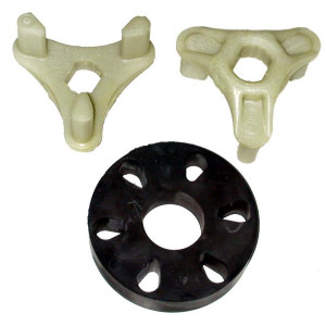 Acople Lavadora Whirlpool USA del Motor FSP 285852 / 285852A Reforzado