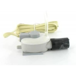 Condensate Water Pump For A/C Up To 8.5tons 230v 50/60hz 8gph 35w Sauermann Si-1730 
Nonsubmersible pump
 Condensate Water Pump For A/C Up To 8.5tons 230v 50/60hz 8gph 35w Sauermann Si-1730 
Nonsubmersible pump