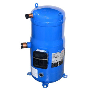 Danfoss SZ115S4QC 9.5 tons 115, 000 btu/h R404, R407C, R134a Scroll Compressor for Air Conditioning 380-415/3/50 460/3/60 (V/Ph/Hz) Discharge 7/8 in, Suction 1-3/8 in, ODF, POE Oil SZ115-4QAI