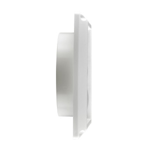 Lambro Rejilla Ventilacion Blanca 3in 1475W