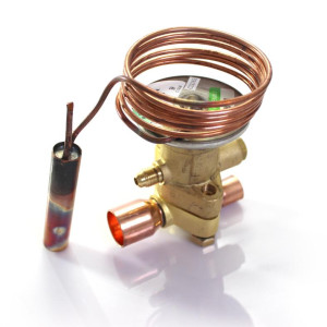 Expansion Valve Emer R22 Eq. Ext. 7.5hp. (5/8 X 7/8 Odf) S/T