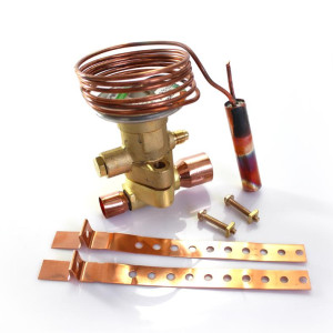 Expansion Valve Emer R22 Eq. Ext. 7.5hp. (5/8 X 7/8 Odf) S/T