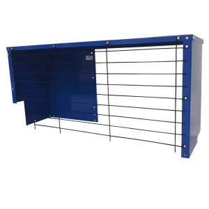 Outdoor Enclosure For Optyma Microchannel Condensing Units Op-Hjm018d39n - Op-Hjm022d39n / Op-Ljz048d40n Op-Ljz068d40e (1.5 - 2.0hp ) Danfoss 191U127367 D8
