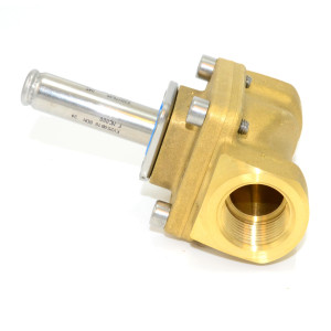 Danfoss 032U7633 Solenoid Valve EV250B, 3/4 in, NPT, NC
