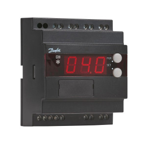 Danfoss Electronic Industrial Evaporator Controller Ekc 315A For Ets Valve 084B7086