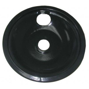 GE WB31M20 Genuine OEM Burner Drip Bowl  Fits: Smp6np WB32X5070