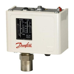 Danfoss 060-214666 KP37 Pressure Switch