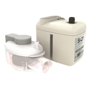 Bomba De Condensado Para A/C 110v/60hz 5.2 Gph Para Equipos Hasta 5.6 Tons 33 Pies (10.05 Mts) De Descarga Max. Si-27  SI27CE01UN12
 Bomba De Condensado Para A/C 110v/60hz 5.2 Gph Para Equipos Hasta 5.6 Tons 33 Pies (10.05 Mts) De Descarga Max. Si-27  SI27CE01UN12