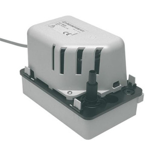 Bomba De Condensado Para Aires/Calderas 120v/60hz 132gph Con Tanque De 0.13 Galon (0.5l) Sauermann Si-1805-120 / Si1805scus11