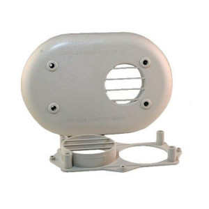 DiversiTech HVENT-3 Horizontal Vent Termination Kit 3in
