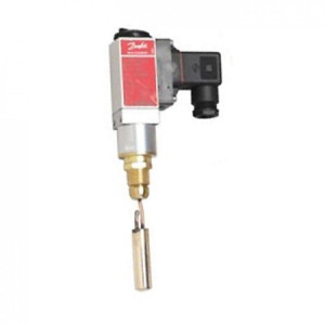Termostato Danfoss Mbc8100 (60 A 150c) (140 A 302f) Ip65 Diff. 6c Max Sensor Temp. 250c Rigid Sensor 061b800566