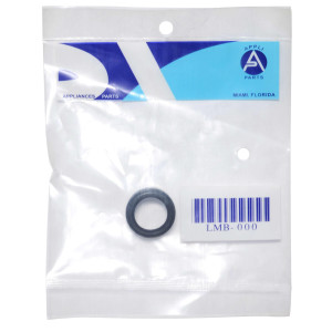 Appli Parts LMB-000 AZ7210363A Transmission Lower Seal Compatible with Mabe General Electric Washing Machines used in WH38X10002 911799509