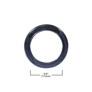 Appli Parts LMB-000 AZ7210363A Transmission Lower Seal Compatible with Mabe General Electric Washing Machines used in WH38X10002 911799509