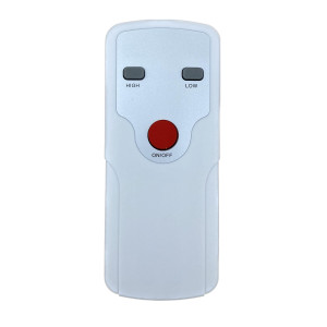 ecox Cortina de Aire de 90cm 230V/60Hz/1Ph con Control Remoto FM-1209N-2Y-220