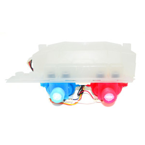 Valvula Lavadora Whirlpool USA W10505504 / W10601447 / W10240963 / W10432327 W11158805
