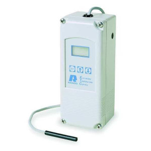 Termostato Ranco Etc-111000-000 1 Etapa (-34 To 104c) 120/208-240v