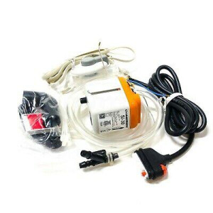 Bomba De Condensado Para A/C 220v/50-60hz 5.0 Gph Para Equipos Hasta To 5.5 Tons 33 Pies (10.05 Mts) De Descarga Max. Sauermann Si-30 SI30UL01UN23
 Bomba De Condensado Para A/C 220v/50-60hz 5.0 Gph Para Equipos Hasta To 5.5 Tons 33 Pies (10.05 Mts) De Descarga Max. Sauermann Si-30 SI30UL01UN23