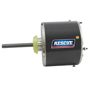 US Motors Rescue 1/3-1/6 hp 825 rpm, 8 polos, 1 eje, TEAO Cerramiento, 2velocidad 5.6 diametro, CCW, Lead End, Reversible, 208-230 V, 60 hz, 1 ph, 7.5 mfd/370 VAC Capacitor 5464 K055CLN1469012B