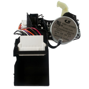 Whirlpool WPW10006355 Genuine OEM Washer Actuator. Updated by the manufacturer, does not look like original part replaces: W10006355, 1719787, PS11747977, WPW10006355VP 