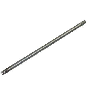 Mabe 227C2584P001 Eje Doble Estriado para Lavadora Omega (Descontinuado)