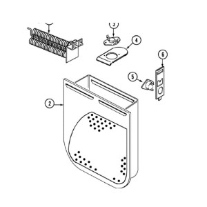 Appli Parts LA-1053 Dryer Thermal Fuse Kit Replacement for 53-0143, 53-0261, 53-1133, 53-1526, K35-601, LA1053, 530143, 530261, 531133, 531182, 531526 Appli Parts LA-1053 Dryer Thermal Fuse Kit Replacement for 53-0143, 53-0261, 53-1133, 53-1526, K35-601, LA1053, 530143, 530261, 531133, 531182, 531526