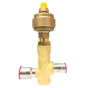 Danfoss 034G1705 Electric Expansion Valve ETS 50 7/8 x 1-3/8 ODF 