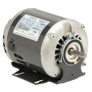 US Motors 1/2 hp 1725 rpm, 115 V/208-230 V, 1 ph, 50-60 hz hz ODP, PD6006