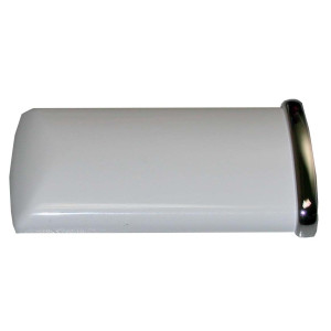 Trim Door- Handle, White Frigidaire - 218762701