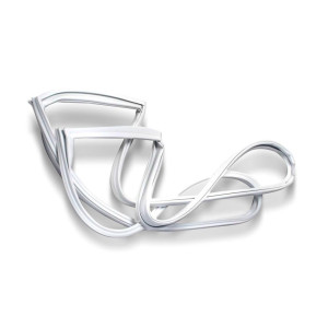 Empacadura Nev. Whirlpool W10507440 / W10334116 Empacadura Nev. Whirlpool W10507440 / W10334116