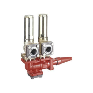 Danfoss 3-Way Valve Dsv2 1" X 1-1/4" Danfoss 3-Way Valve Dsv2 1" X 1-1/4"