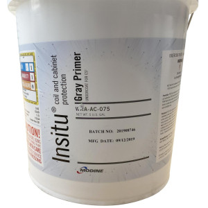 Insitu Waterborne Gris Primer WRA-AC-075 5 Gallon Pail Insitu Waterborne Gris Primer WRA-AC-075 5 Gallon Pail