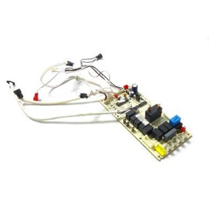 Tarjeta A.A. Portatil 12.000btu 110v Ecox Mpn2-10cr 201325390050 17120600000456