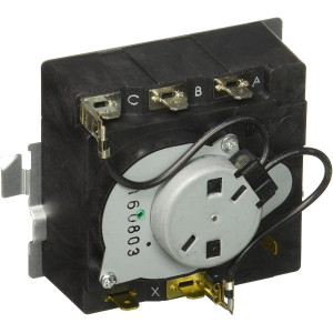 GE WE4M533 Genuine OEM Dryer Timer 
Fits: WE4M364 212D1233P012 234D1296P005 TMD1FM07 234D1296P004 TD1EM03 234D1296P005