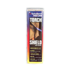 TurboTorch 0386-0561 Proline Barrera para Llamas Pl-812 Tamano 8in x 12in